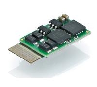 Minitrix / Trix N 66857 - Lokdec.1000 mA Para MTC14 Interfaz Nuevo