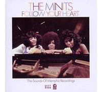 Minits – Follow Your Heart – CD – Importación USA