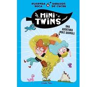 Minitwins 1. Una aventura molt animal! (Primers lectors)