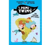 Minitwins 1. Una aventura molt animal! (Primers lectors)