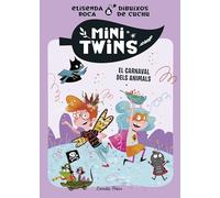 Minitwins 5. El carnaval dels animals (Estrella Polar)