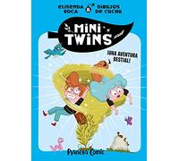 Minitwins nº 01 ¡Una aventura bestial!: 1 (Cómic infantil juvenil)