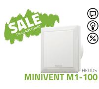 MiniVent M1-100 - Helios Ventiladores