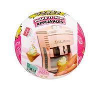 MGA's Miniverse Make It Mini Electrodomésticos Serie 2 - Mini Coleccionables, Juego de Resina, Réplica de Comidas, para Coleccionistas y Niños Mayores de 8 Años, NO Comestible