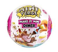 Miniverse - Make it Mini Foods Diner S4