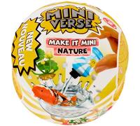 Miniverse: Miniverso - naturaleza, 2ª temporada - en húngaro