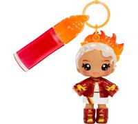 Miniverse - Yummiland Lip Gloss Doll Series 2- Cinnamon Spice (Amber Cinnamon)