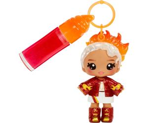 Miniverse - Yummiland Lip Gloss Doll Series 2- Cinnamon Spice (Amber Cinnamon)