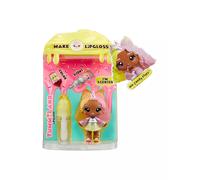 Miniverse - Yummiland Lip Gloss Doll Series 2- Cotton Candy ( Nia Candy Fluff )