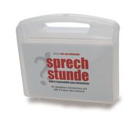 Miniwalizka lección - natychmiastowa pomoc życiowa do zabrania ze sobą - 50 odpowiedzi na wszystkie pytania życiowe