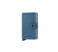 Miniwallet Secrid Jeans Blue Talla Única Unisex Adultos