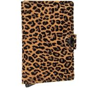 MINIWALLET SECRID Leo Beige