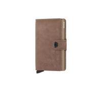 Cartera secrid taupe Talla única