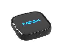 MINIX Adaptador inalámbrico Carplay y adaptador inalámbrico Android Auto, 2 en 1, dongle inalámbrico para autos con cable de fábrica a partir de 2016, compatible con iPhone iOS 10+ / Android 11+