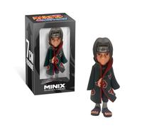 MINIX Anime Mini Format - Naruto - Itachi Uchiwa - Figura Coleccionable de 7 cm