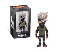 MINIX Anime Mini Format - Naruto - Kakashi Hatake - Figura Coleccionable (7 cm)