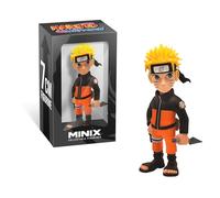 MINIX Anime Mini Format Naruto Naruto Uzumaki - Figura Coleccionable de 7 cm