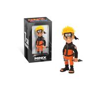 MINIX Anime Mini Format Naruto Naruto Uzumaki - Figura Coleccionable de 7 cm