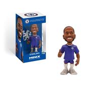 MINIX Bandai Chelsea Raheem Sterling Model Collectable Raheem Sterling Figure