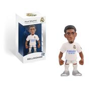 BANDAI MINIX Collectible Figurines MN18383 Figura de Bellingham, Real Madrid, Coleccionables de 12 cm para Exhibición, Idea de Regalo para Niños y Adultos, Fans de fútbol