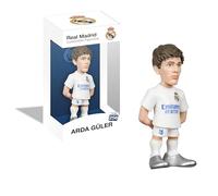 MINIX BANDAI Figura Arda Gúller - Real Madrid - Coleccionables para Exhibición - Idea de Regalo - Juguetes para Niños Y Adultos - Fans De Fútbol MN21154