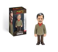 Minix - TV Series 131 - Figura PVC 12 cm - Better Call Saul - Lalo Salamanca (Caixa Danificada)