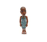 MINIX BANDAI Figura Bianca de Wednesday (12 CM) MN11803: Coleccionable para Exhibición. Estatua Detallada y Premium. Regalo Ideal para niños y Adultos, Fans de la Popular Serie de TV de Netflix.