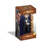 Minix Collectible Figurines – Figura de colección Abraham Lincoln 16 – 12 cm (MN18963)