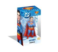 MINIX Bandai Figura de colección 12 cm, DC, Superman La Película, Coleccionables para Exhibición, Idea de Regalo, Juguetes para Niños y Adultos, Fans De TV (MN20355)
