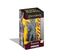 MINIX Bandai Figura de colección 12 cm, El Señor de los Anillos, Sauron, Coleccionables para Exhibición, Idea de Regalo, Juguetes para Niños y Adultos, Fans De TV (MN20423)