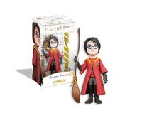 MINIX Bandai Figura de colección 12 cm, Harry Potter, Harry Potter Quidditch, Coleccionables para Exhibición, Idea de Regalo, Juguetes para Niños y Adultos, Fans De TV (MN18888)