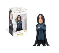 MINIX Bandai Figura de colección 12 cm, Harry Potter, Snape, Coleccionables para Exhibición, Idea de Regalo, Juguetes para Niños y Adultos, Fans De TV (MN18512)
