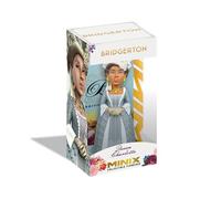 Minix Figura coleccionable Reina Charlotte (Bridgerton) 12 cm MN16495