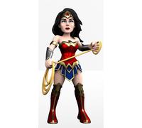 MINIX Bandai Figura de colección 12cm - DC - Wonder Woman - Coleccionables para Exhibición - Idea de Regalo - Juguetes para Niños Y Adultos - Fans De DC (MN21161)