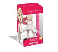 Minix Collectible Figurines Figura de colección Marilyn Monroe 12 cm (MN20782)
