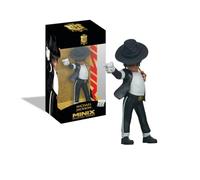 MINIX Bandai Figura de colección 12cm - Michael Jackson - Billy Jean - Coleccionables para Exhibición - Idea de Regalo - Juguetes para Niños Y Adultos - Fans De La Música (MN20775)