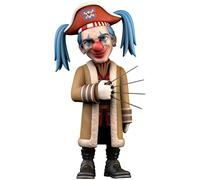 MINIX Bandai Figura de colección 12cm, One Piece, Buggy, Coleccionables para Exhibición, Idea de Regalo, Juguetes para Niños Y Adultos, Fans De TV (MN16518)