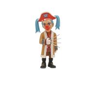 MINIX Bandai Figura de colección 12cm, One Piece, Buggy, Coleccionables para Exhibición, Idea de Regalo, Juguetes para Niños Y Adultos, Fans De TV (MN16518)