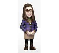 MINIX BANDAI Figura de colección 12cm - The Big Bang Theory - Amy Farrah Fowler - Coleccionables para Exhibición - Idea de Regalo - Juguetes para Niños Y Adultos - Fans del Cine (MN21178)