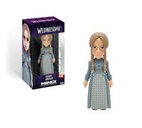 MINIX BANDAI Figura de Goody Addams - Wednesday - Coleccionables de 12 cm para Exhibición, Idea de Regalo para Niños Y Adultos, Fans de TV & Cine - MN14026