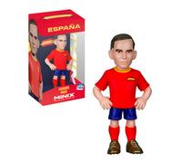 Minix bandai figura fabian ruiz - selección española - coleccionable