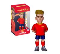Minix bandai figura fermín lópez - selección española - colecciona