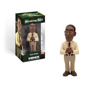 MINIX BANDAI Figura Gus Frings de Breaking Bad (12 CM) MN13371: Coleccionable para Exhibición. Estatua Detallada y Premium. Regalo Ideal para niños y Adultos, Fans de la icónica Serie de TV.