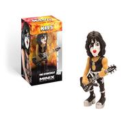 MINIX BANDAI Figura Kiss Starchild (Paul Stanley 12 CM) MN11711: Coleccionable para Exhibición. Estatua Detallada y Premium. Regalo Ideal para niños y Adultos, Fans de la mítica Banda de Rock.