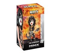 Minix - Music 100- Figura PVC 12 cm - KISS - The Starchild