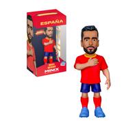 Minix bandai figura mikel merino - selección española - coleccionabl
