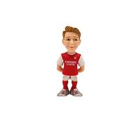 MINIX Figura Arsenal FC Odegaard, Coleccionables para Exhibición, Idea de Regalo, Juguetes para Niños Y Adultos, Fans De Fútbol BANDAI MN14262