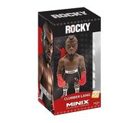 MINIX BANDAI Figura Rocky - Clubber Lang - Coleccionables para Exhibición - Idea de Regalo - Juguetes para Niños Y Adultos - Fans De TV MN11681