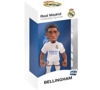 Minix Bellingham Estrellas De Fútbol Real Madrid Personaje De Colección 12 Cm