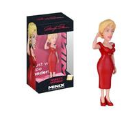 MINIX - Celebrity #100 - Marilyn Monroe - 100º Aniversario - Figura Coleccionable de 12 cm